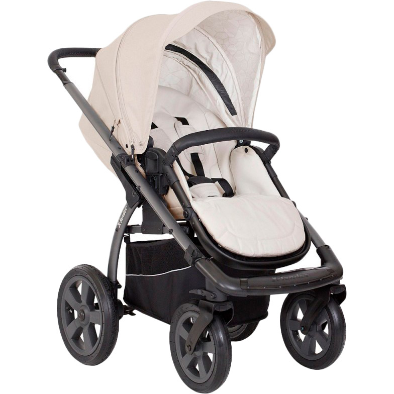 

Детская коляска X-LANDER X-Move Daylight Beige (25866), Коляска X-Move - DAYLIGHT BEIGE