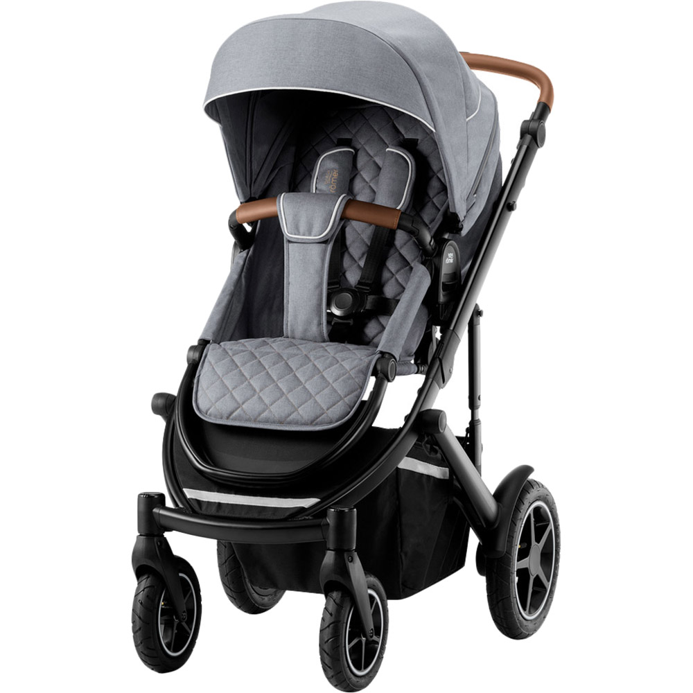 

Прогулочная коляска BRITAX-ROMER SMILE III Nordic Grey, Коляска SMILE III Nordic Grey