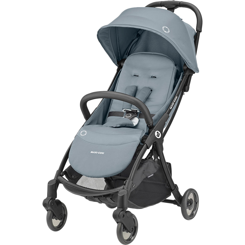 

Прогулочная коляска MAXI-COSI Jaya Essential Grey (32399), Коляска JAYA2 Essential Grey