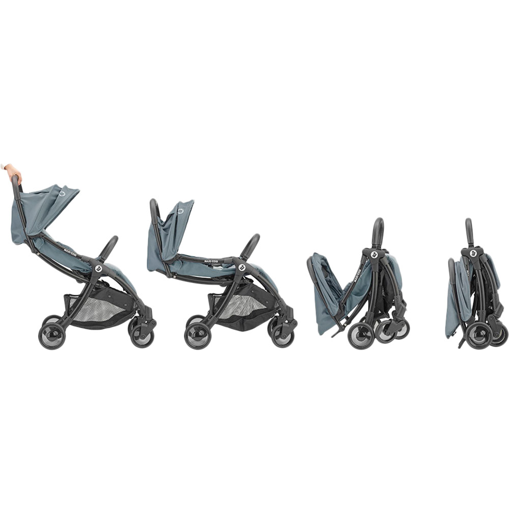 Изображение Прогулочная коляска MAXI-COSI Jaya Essential Grey (32399)