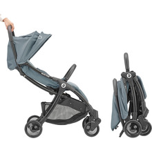 Прогулочная коляска MAXI-COSI Jaya Essential Grey (32399)