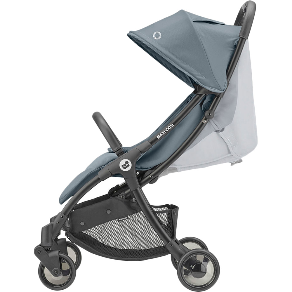 Заказать Прогулочная коляска MAXI-COSI Jaya Essential Grey (32399)