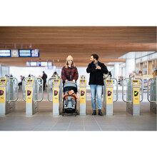 Прогулочная коляска MAXI-COSI Jaya Essential Grey (32399)