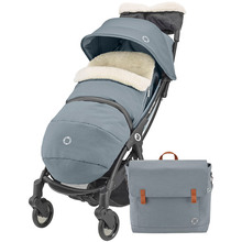 Прогулочная коляска MAXI-COSI Jaya Essential Grey (32399)
