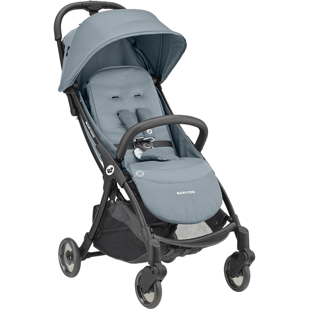 Фото 18 Прогулочная коляска MAXI-COSI Jaya Essential Grey (32399)