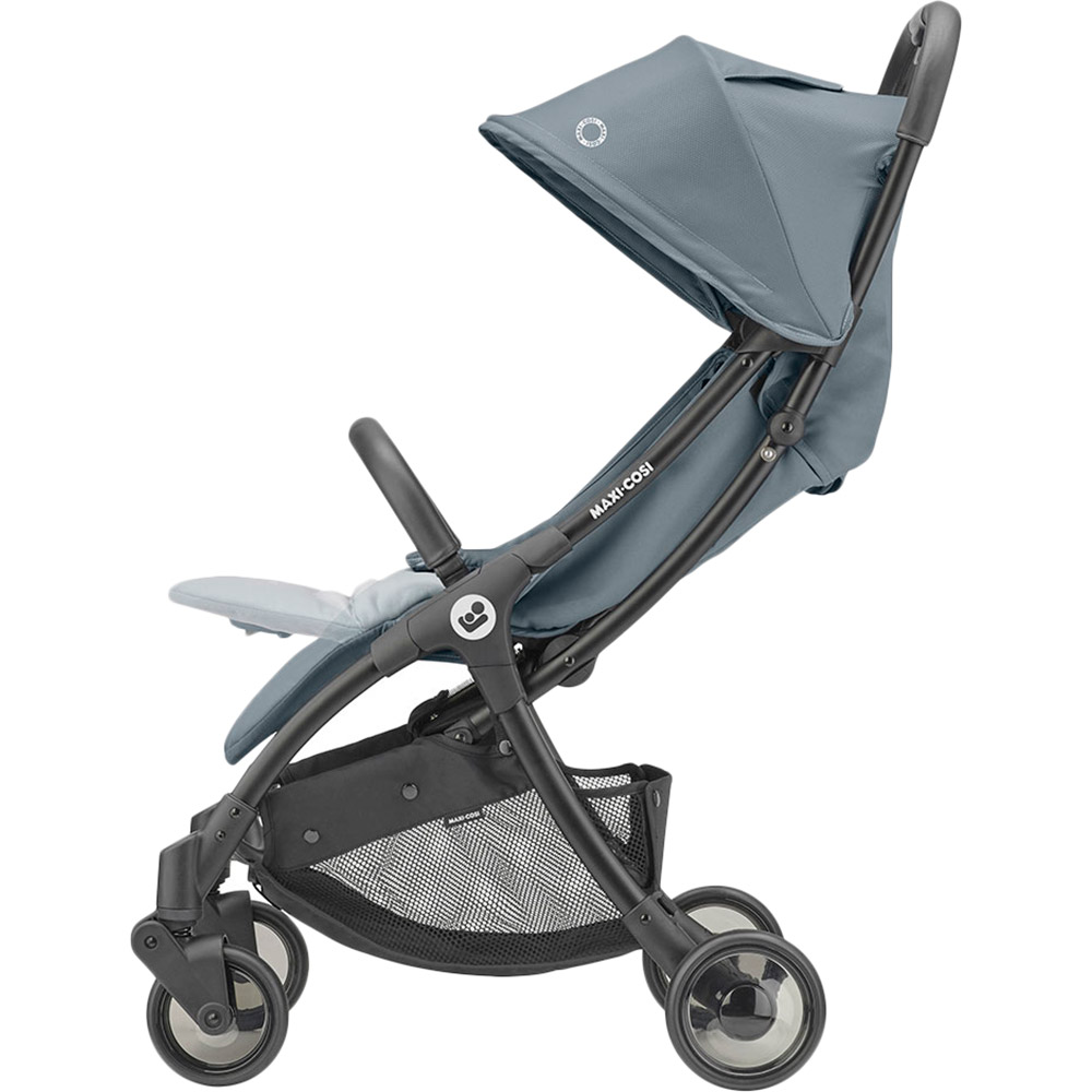 Фото 17 Прогулочная коляска MAXI-COSI Jaya Essential Grey (32399)