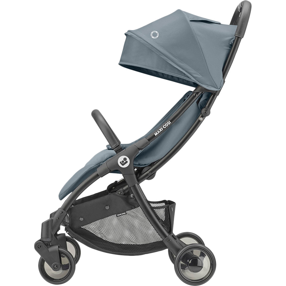 Обзор Прогулочная коляска MAXI-COSI Jaya Essential Grey (32399)