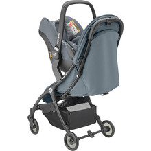 Прогулочная коляска MAXI-COSI Jaya Essential Grey (32399)