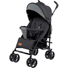 Прогулочная коляска Lionelo Irma Black (LO-IRMA BLACK)