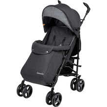 Прогулочная коляска Lionelo Irma Black (LO-IRMA BLACK)