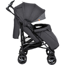 Прогулочная коляска Lionelo Irma Black (LO-IRMA BLACK)