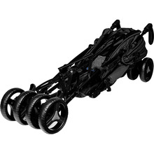 Прогулочная коляска Lionelo Irma Black (LO-IRMA BLACK)