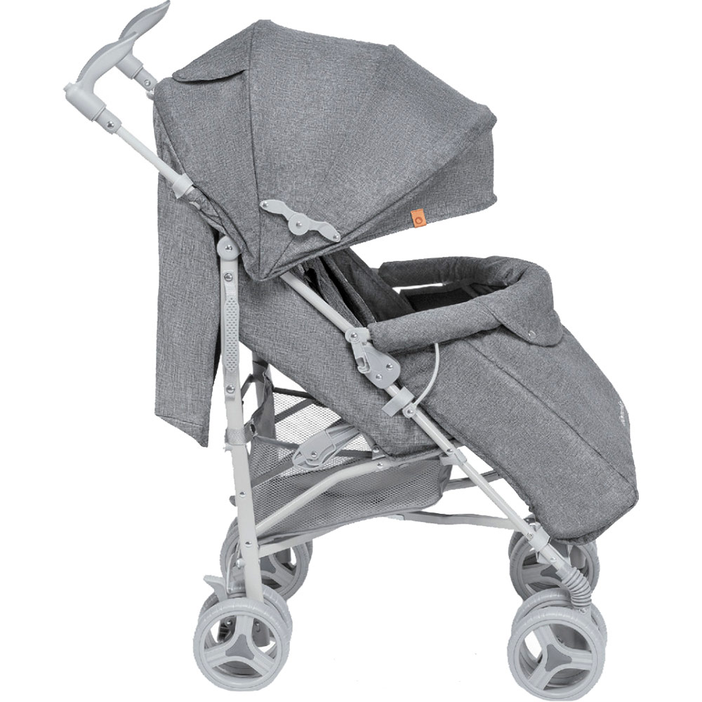 Візок Lionelo Irma Grey / Dark Grey (LO-IRMA GREY) Стать для дівчаток