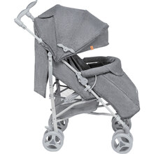 Візок Lionelo Irma Grey / Dark Grey (LO-IRMA GREY)