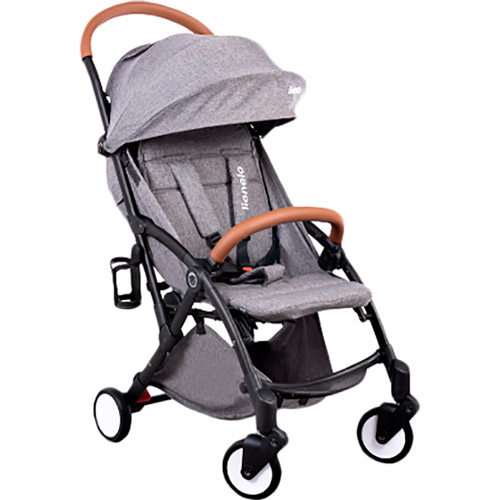 Прогулочная коляска Lionelo Julie BLACK/GREY (LO-JULIE BLACK/GREY) Прогулочная коляска Lionelo Julie BLACK/GREY (LO-JULIE BLACK/GREY)