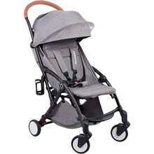 Прогулочная коляска Lionelo Julie BLACK/GREY (LO-JULIE BLACK/GREY)