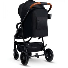 Прогулочная коляска LIONELO ZOEY BLACK ONYX