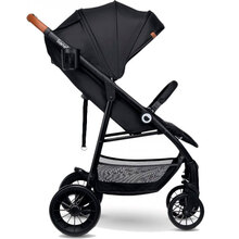 Прогулочная коляска LIONELO ZOEY BLACK ONYX