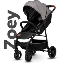 Візок LIONELO ZOEY GREY STONE (LO-ZOEY GREY STONE)