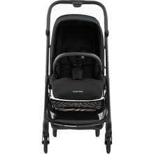 Коляска прогулянкова MAXI-COSI LEONA Essential Black