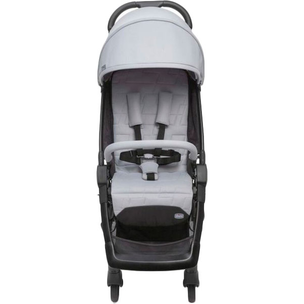 Коляска CHICCO WE Stroller Black Стать для дівчаток