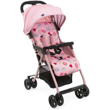 Коляска CHICCO Ohlala 3 Stroller Candy Pink (79733.20)