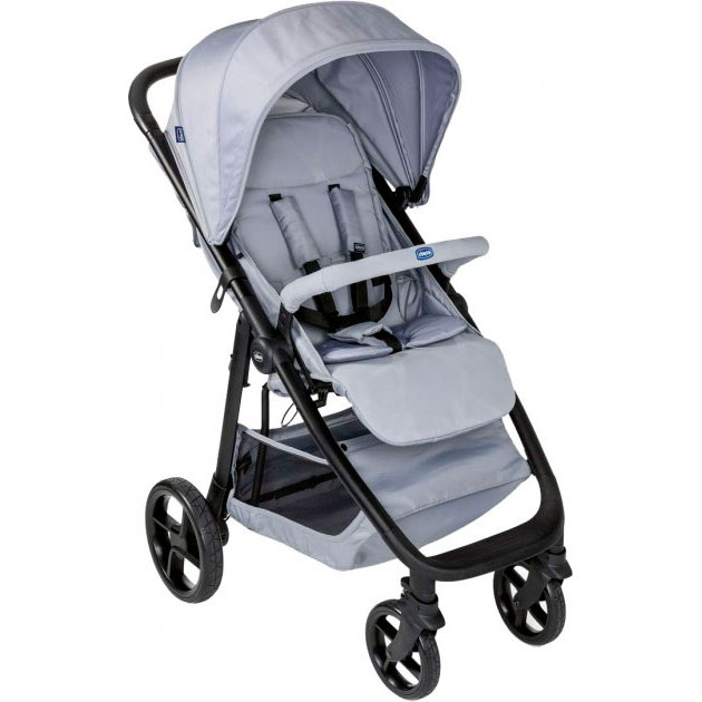 Коляска CHICCO Multiride Stroller (79628.28) Тип прогулочная