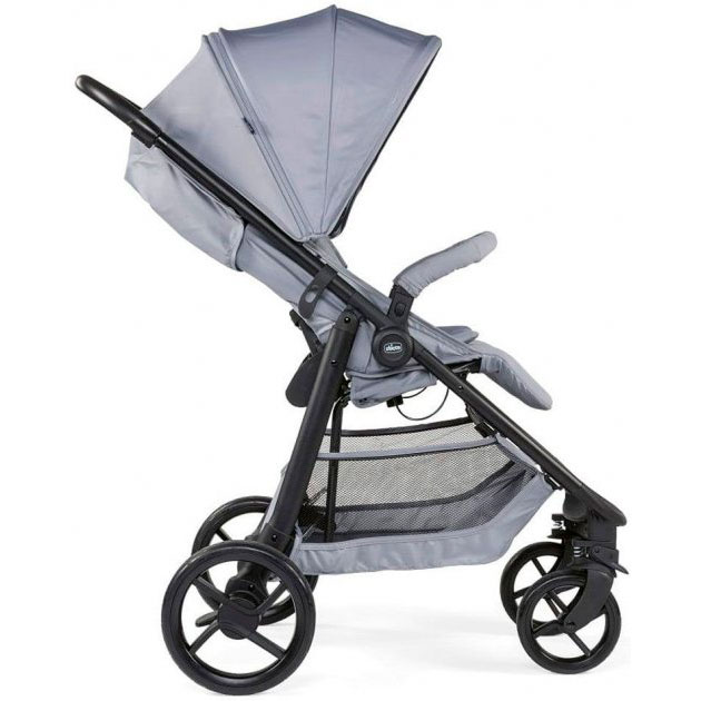 Коляска CHICCO Multiride Stroller (79628.28) Пол для девочек