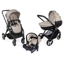 Коляска CHICCO 3 в 1 Trio Best Friend + Comfort Beige (79420.76)