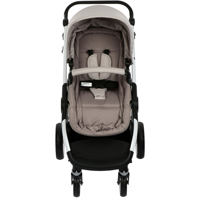 Детская коляска MIQILONG Mi baby T900 Beige (T900-U2BG01) Пол для девочек