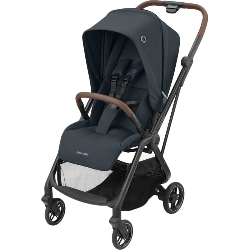 

Прогулочная коляска Maxi Cosi Leona Essential Graphite (1204750110), Коляска LEONA Essential Graphite