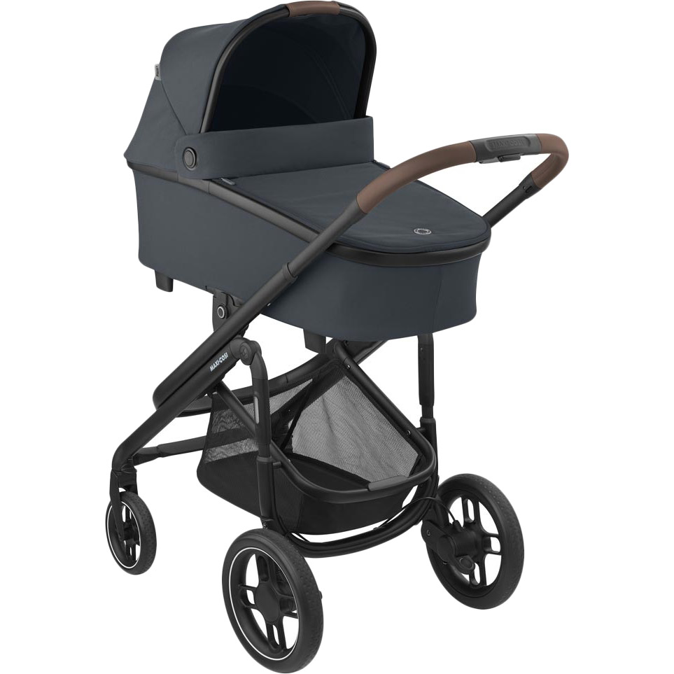 В интернет магазине Коляска универсальная 2 в 1 MAXI-COSI Plaza Plus Essential Graphite (1919750110)
