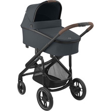 Коляска универсальная 2 в 1 MAXI-COSI Plaza Plus Essential Graphite (1919750110)