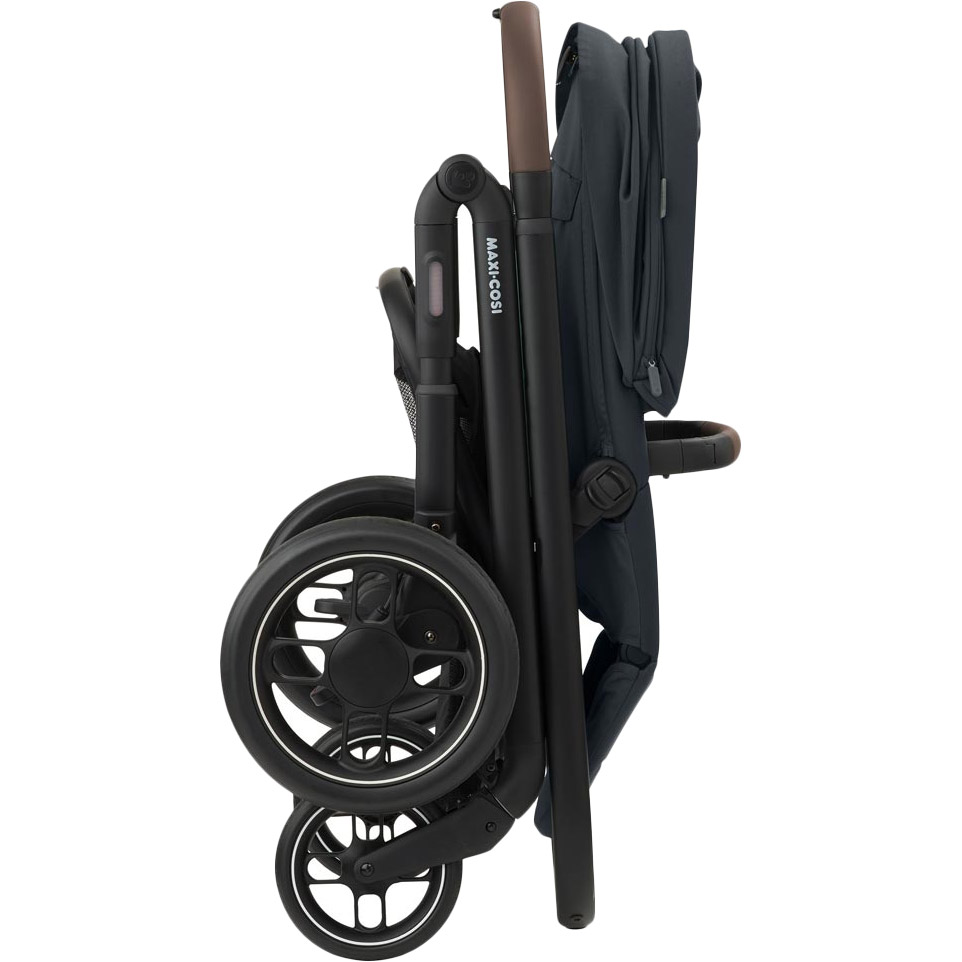 В Украине Коляска универсальная 2 в 1 MAXI-COSI Plaza Plus Essential Graphite (1919750110)