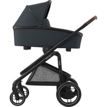 Коляска универсальная 2 в 1 MAXI-COSI Plaza Plus Essential Graphite (1919750110)
