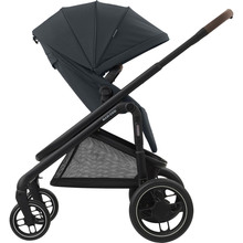 Коляска универсальная 2 в 1 MAXI-COSI Plaza Plus Essential Graphite (1919750110)