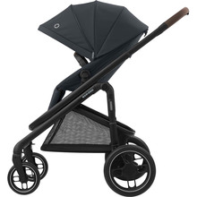 Коляска универсальная 2 в 1 MAXI-COSI Plaza Plus Essential Graphite (1919750110)