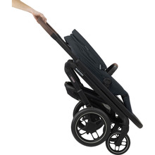 Коляска универсальная 2 в 1 MAXI-COSI Plaza Plus Essential Graphite (1919750110)