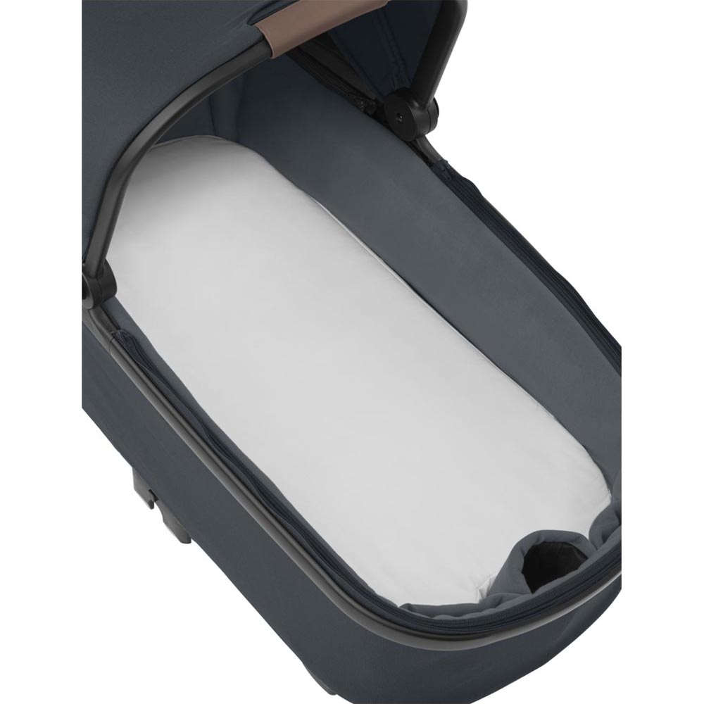 Коляска универсальная 2 в 1 MAXI-COSI Plaza Plus Essential Graphite (1919750110) Пол для девочек