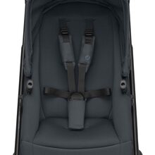 Коляска универсальная 2 в 1 MAXI-COSI Plaza Plus Essential Graphite (1919750110)