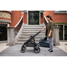 Коляска универсальная 2 в 1 MAXI-COSI Plaza Plus Essential Graphite (1919750110)