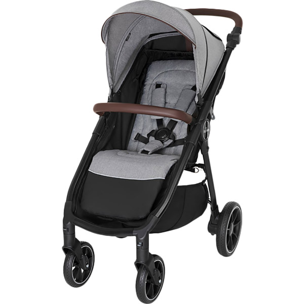 

Прогулочная коляска BABY DESIGN LOOK G 2021 07 Gray (204487), Коляска LOOK G 2021 07 GRAY