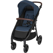 Прогулянкова коляска BABY DESIGN LOOK G 2021 103 Navy (204494)