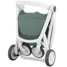 Прогулянкова коляска GREENTOM Classic Sage-White (8719323770836)