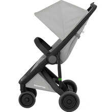 Прогулочная коляска Greentom Classic Grey-Black (8718858972210)