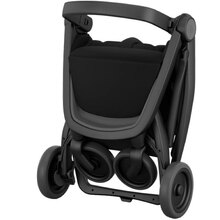 Прогулочная коляска Greentom Classic Black-Black (8718858972241)