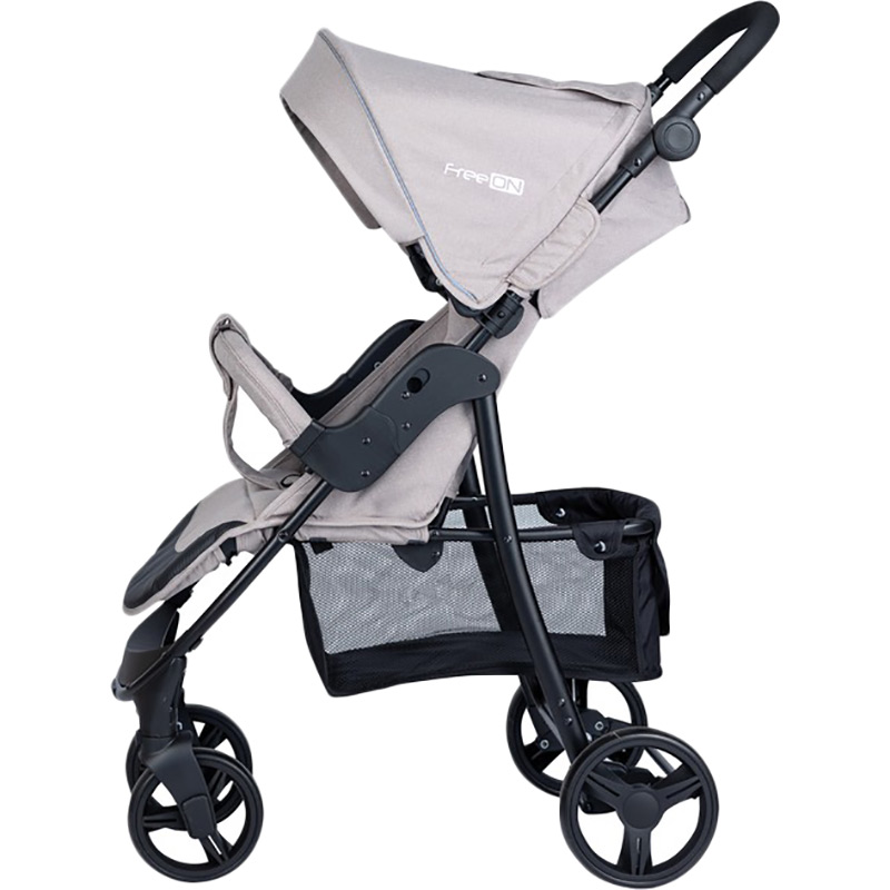 Коляска FREEON 2 в 1 ACTION DUO Beige (44480) Тип универсальная 2 в 1