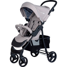 Коляска FREEON 2 в 1 ACTION DUO Beige (44480)