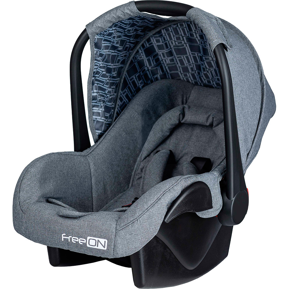 Коляска FREEON 2 в 1 ACTION DUO Light Grey (44497) Тип универсальная 2 в 1