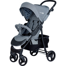 Коляска FREEON 2 в 1 ACTION DUO Light Grey (44497)